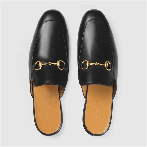 gucci mule for men|Gucci slippers for men price.